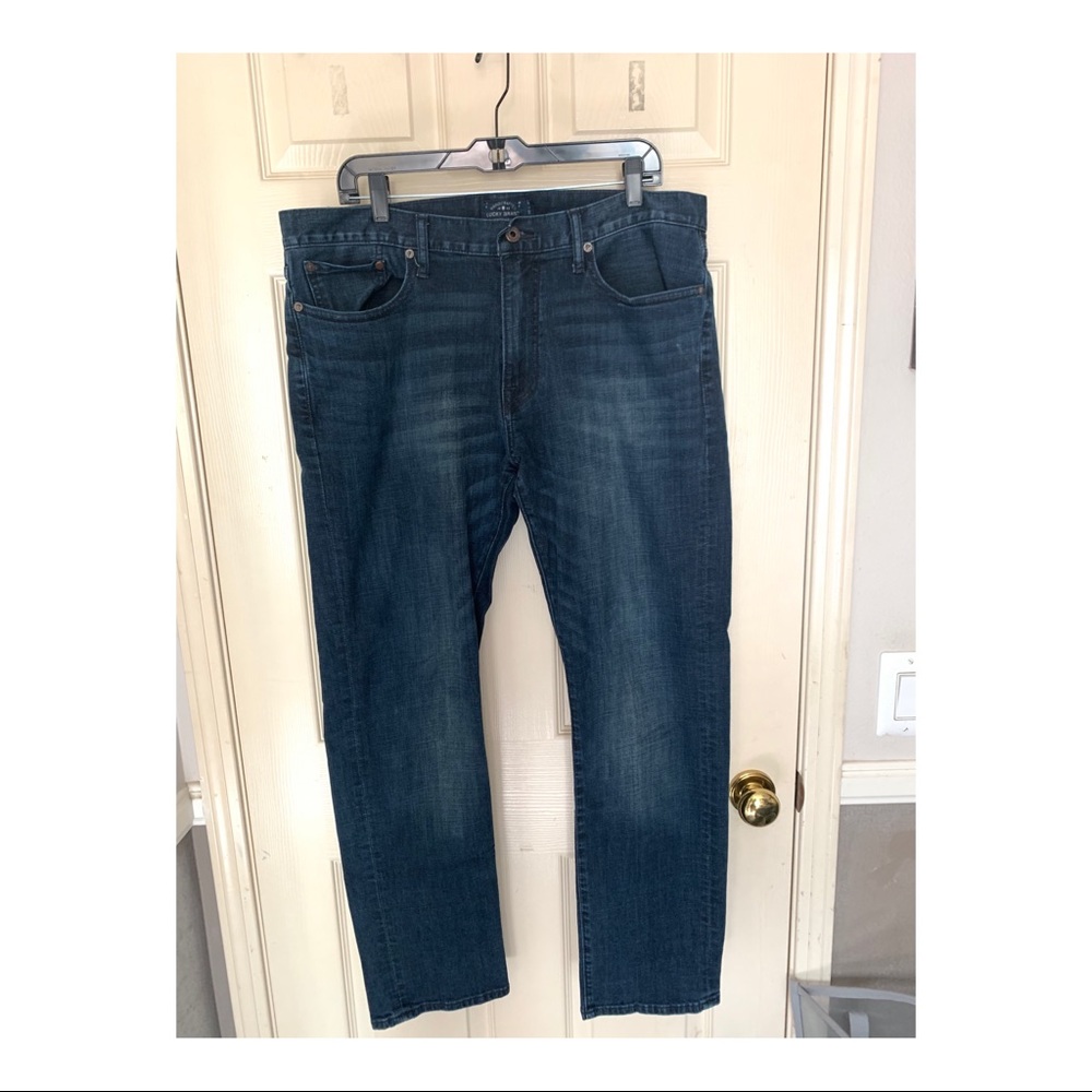 Lucky Brand Athletic Fit Jeans
